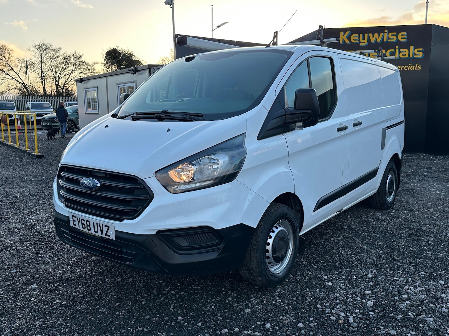 Used Ford Transit Custom 2018 for sale - 77882242: Photo 12
