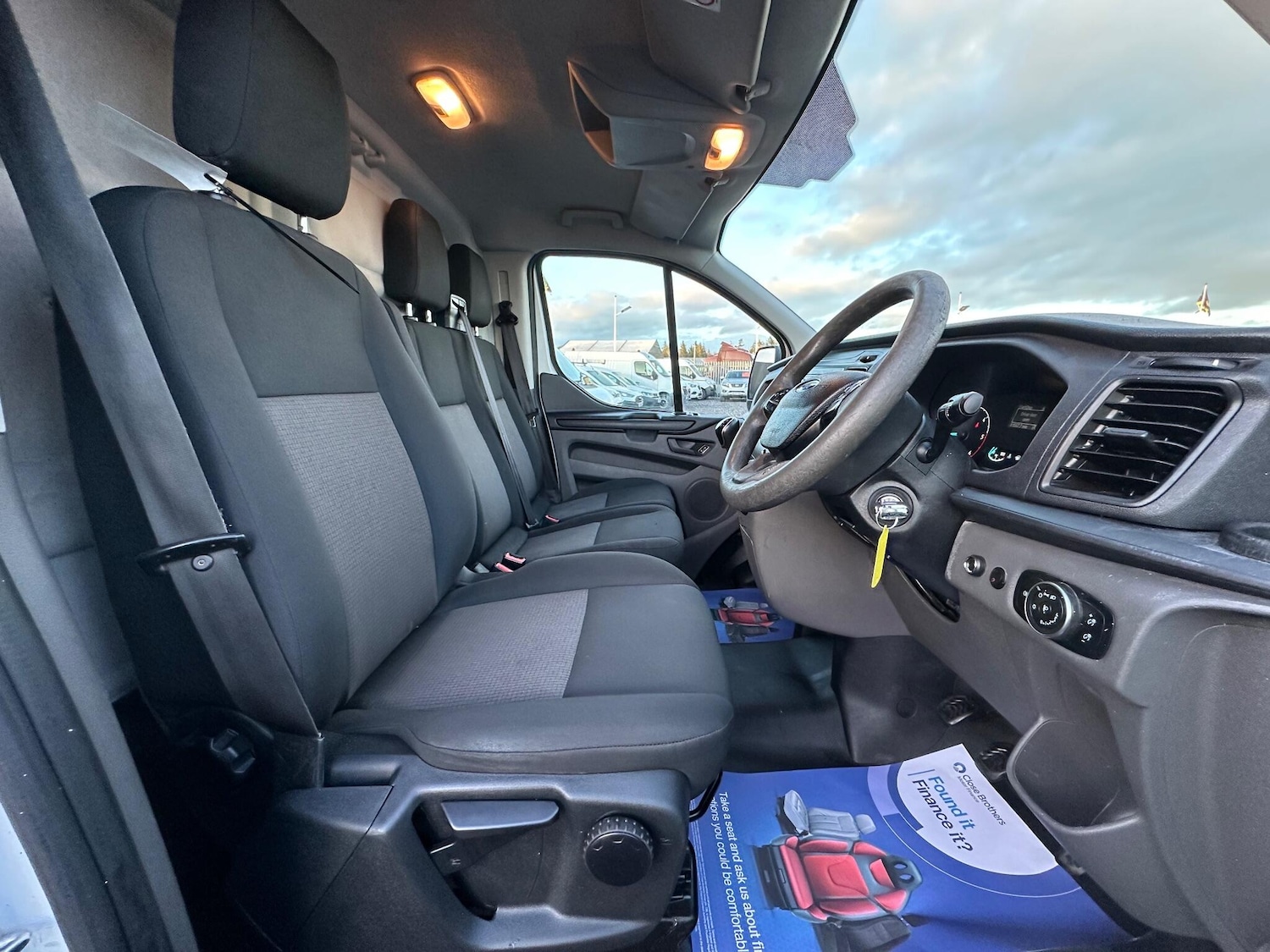 Used Ford Transit Custom 2018 for sale - 77882242: Photo 13