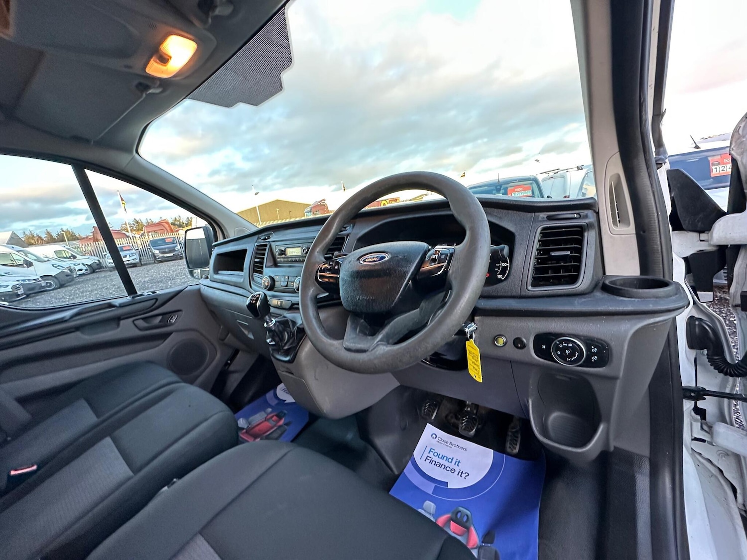 Used Ford Transit Custom 2018 for sale - 77882242: Photo 14