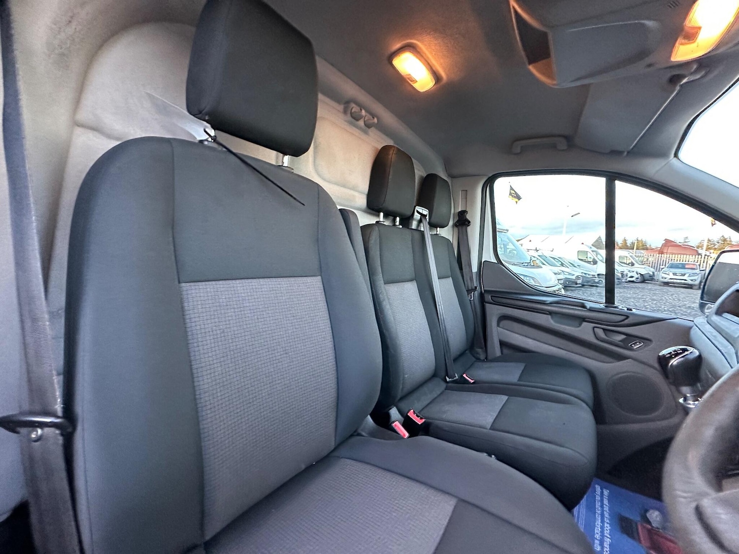Used Ford Transit Custom 2018 for sale - 77882242: Photo 15