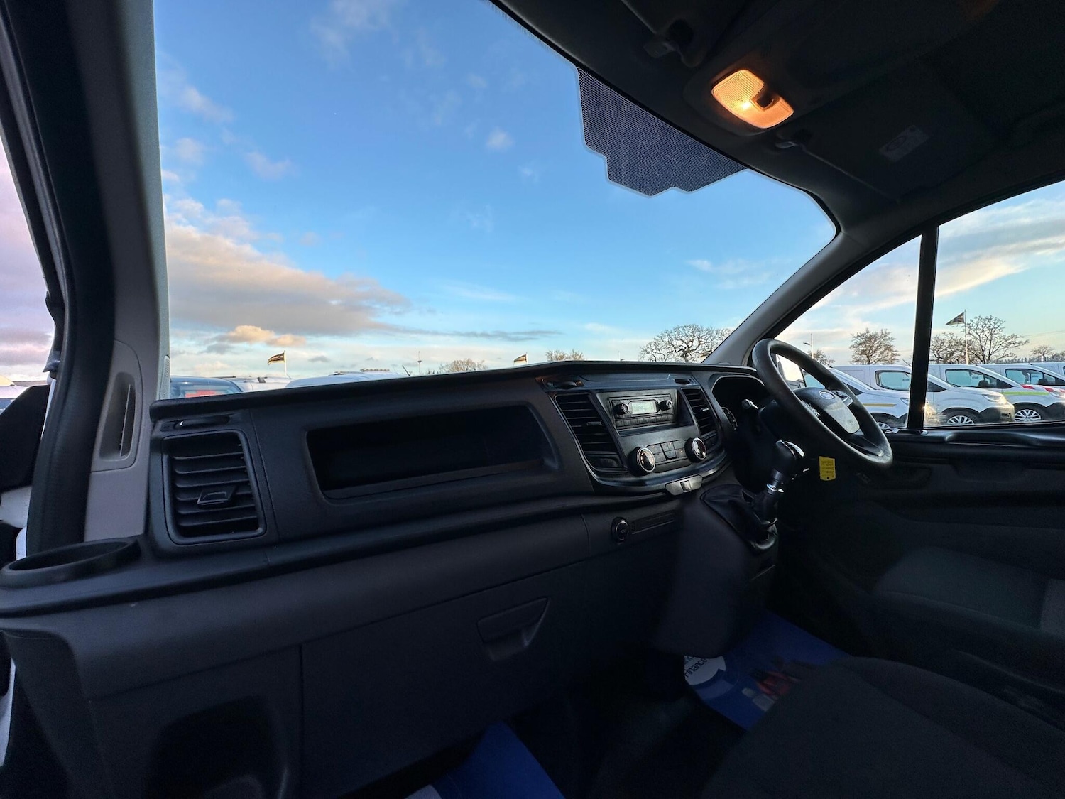 Used Ford Transit Custom 2018 for sale - 77882242: Photo 17