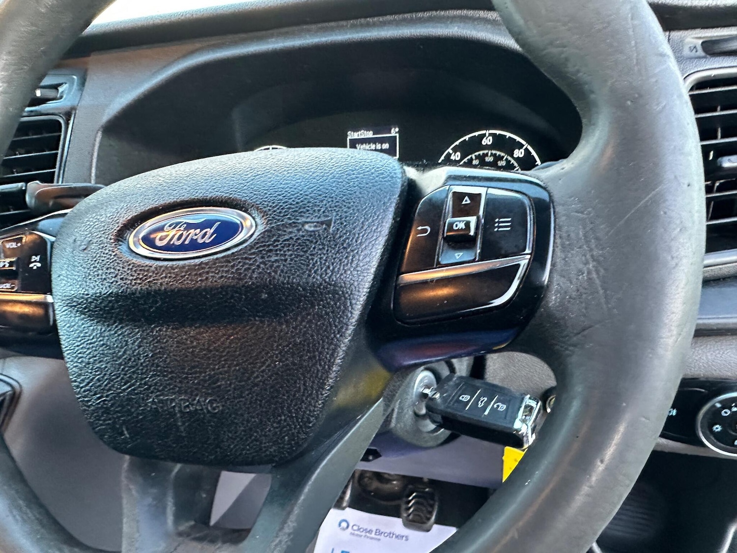 Used Ford Transit Custom 2018 for sale - 77882242: Photo 20
