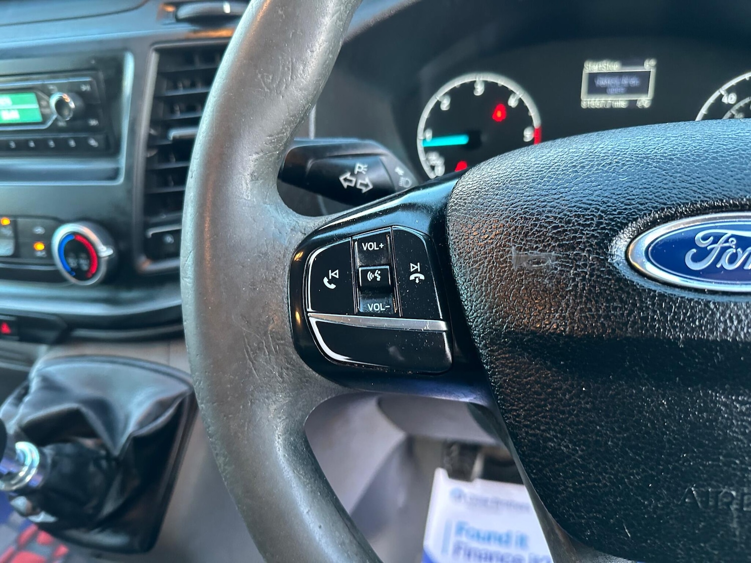 Used Ford Transit Custom 2018 for sale - 77882242: Photo 21