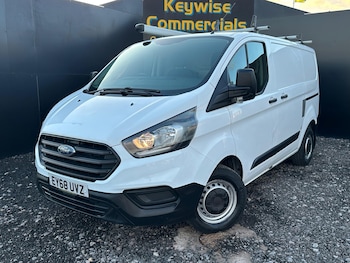 Used Ford Transit Custom 2018 for sale - 77882242: Photo