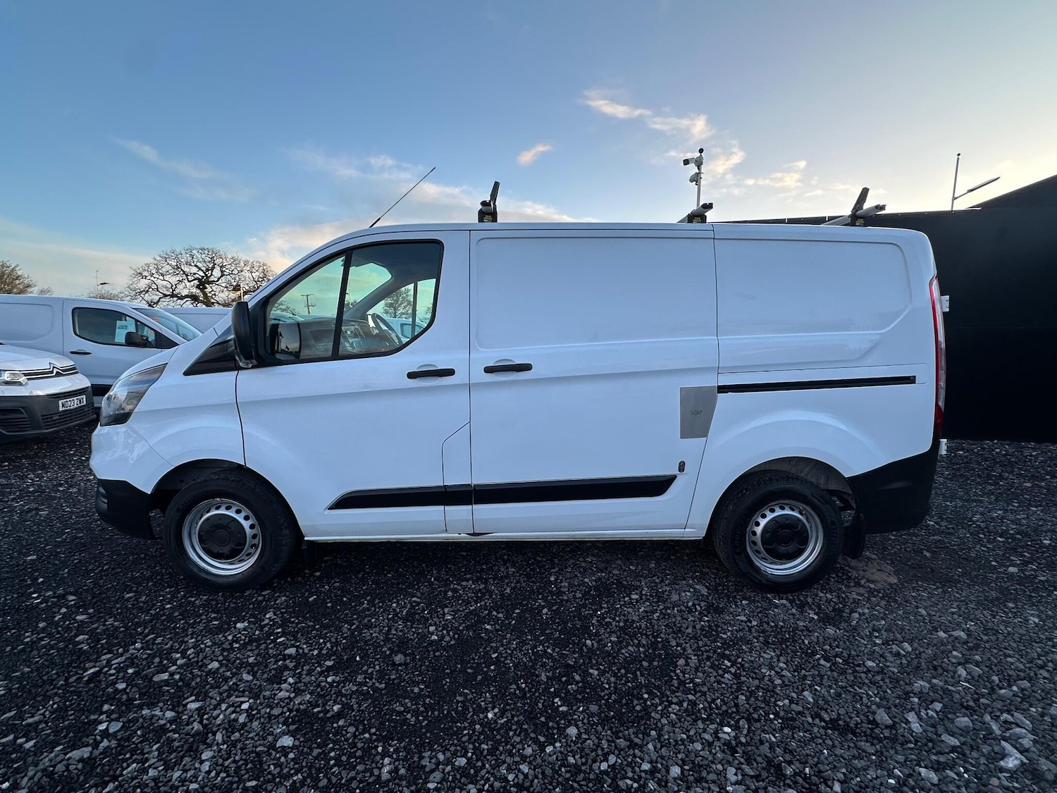 Used Ford Transit Custom 2018 for sale - 77882242: Photo 5