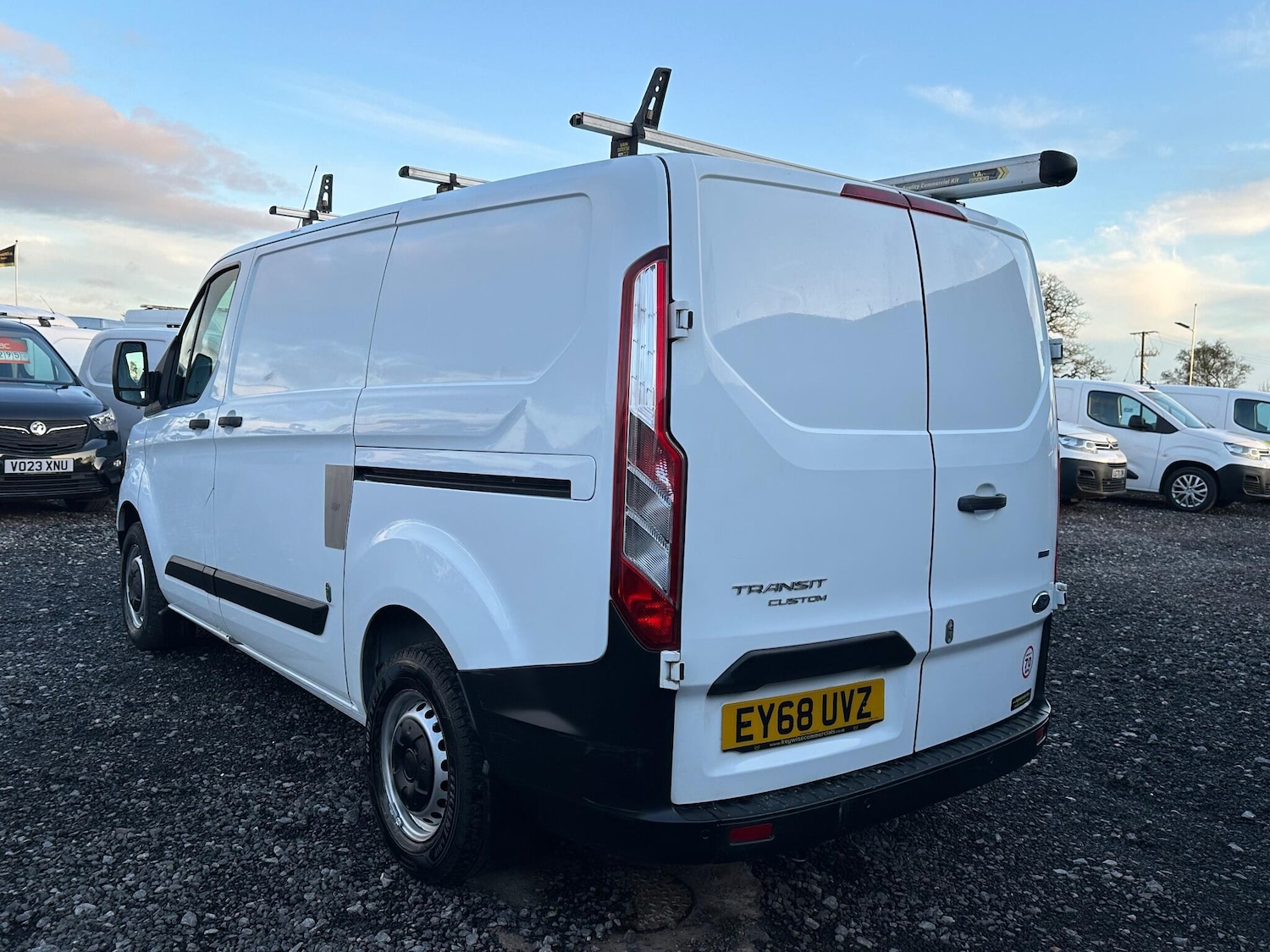 Used Ford Transit Custom 2018 for sale - 77882242: Photo 6