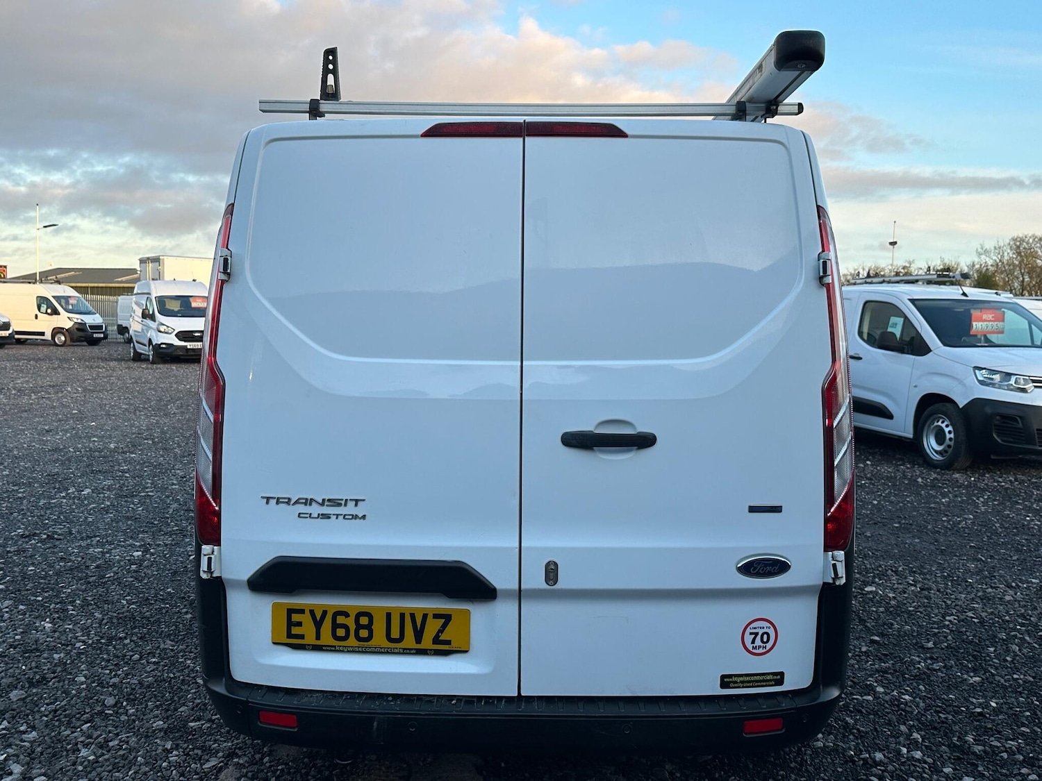 Used Ford Transit Custom 2018 for sale - 77882242: Photo 7