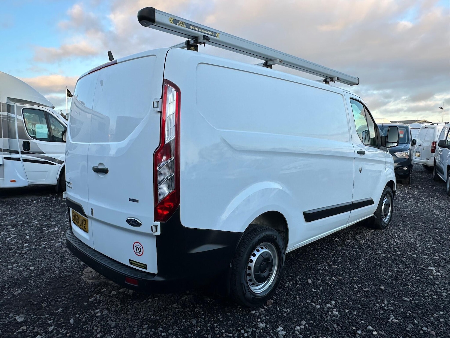 Used Ford Transit Custom 2018 for sale - 77882242: Photo 8