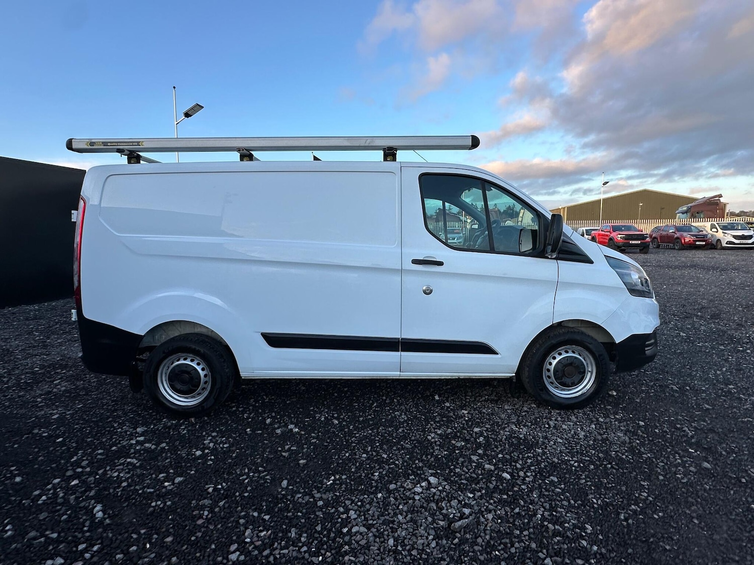 Used Ford Transit Custom 2018 for sale - 77882242: Photo 9
