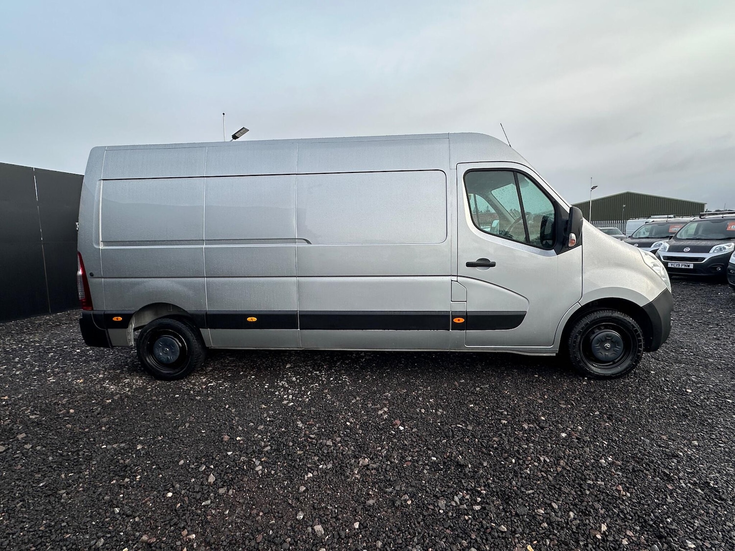 Used Vauxhall Movano 2019 for sale - 78048166: Photo 10