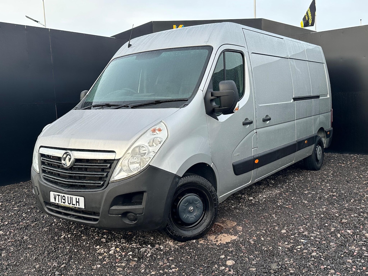 Used Vauxhall Movano 2019 for sale - 78048166: Photo 3