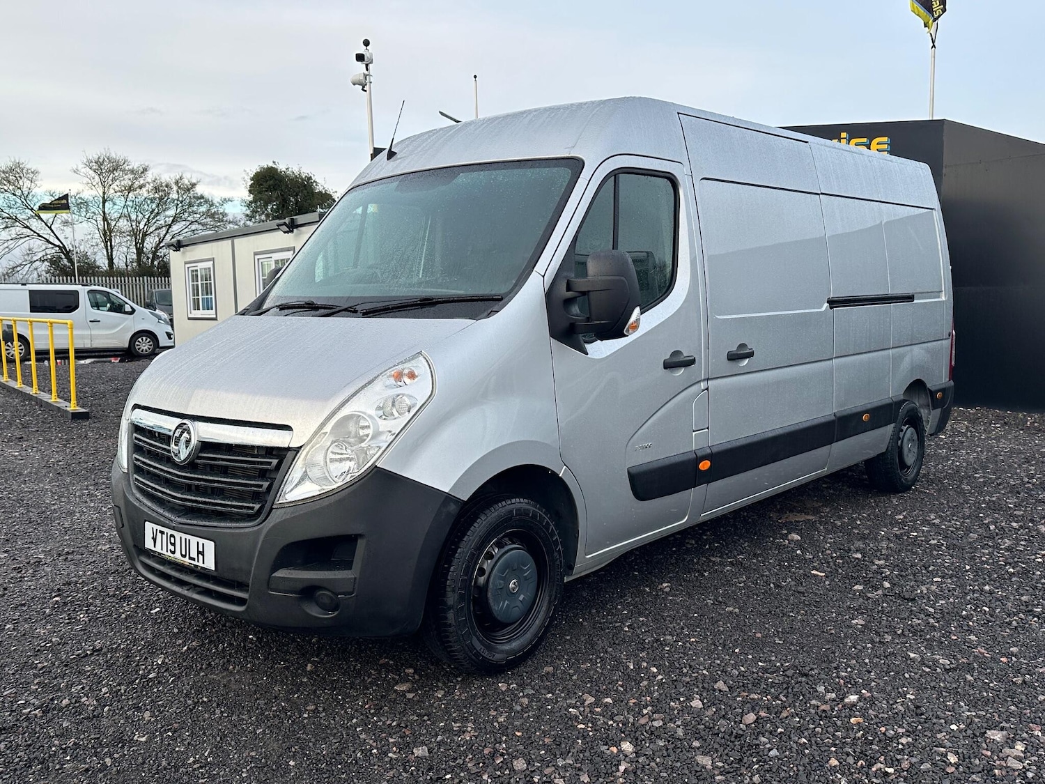 Used Vauxhall Movano 2019 for sale - 78048166: Photo 5