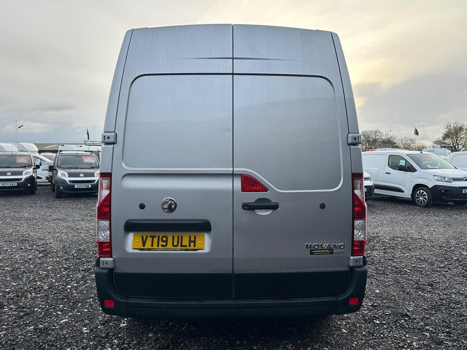 Used Vauxhall Movano 2019 for sale - 78048166: Photo 8