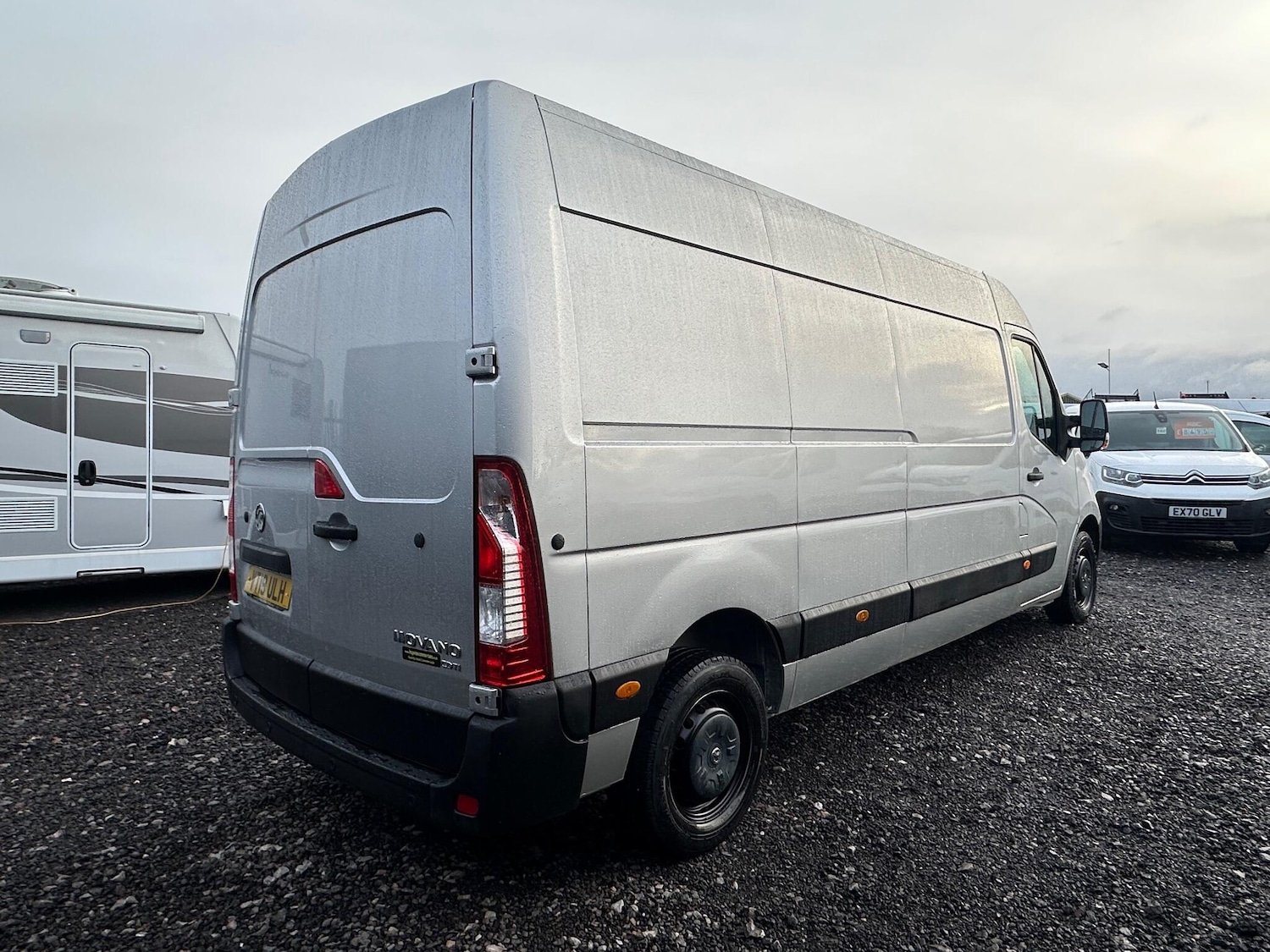 Used Vauxhall Movano 2019 for sale - 78048166: Photo 9