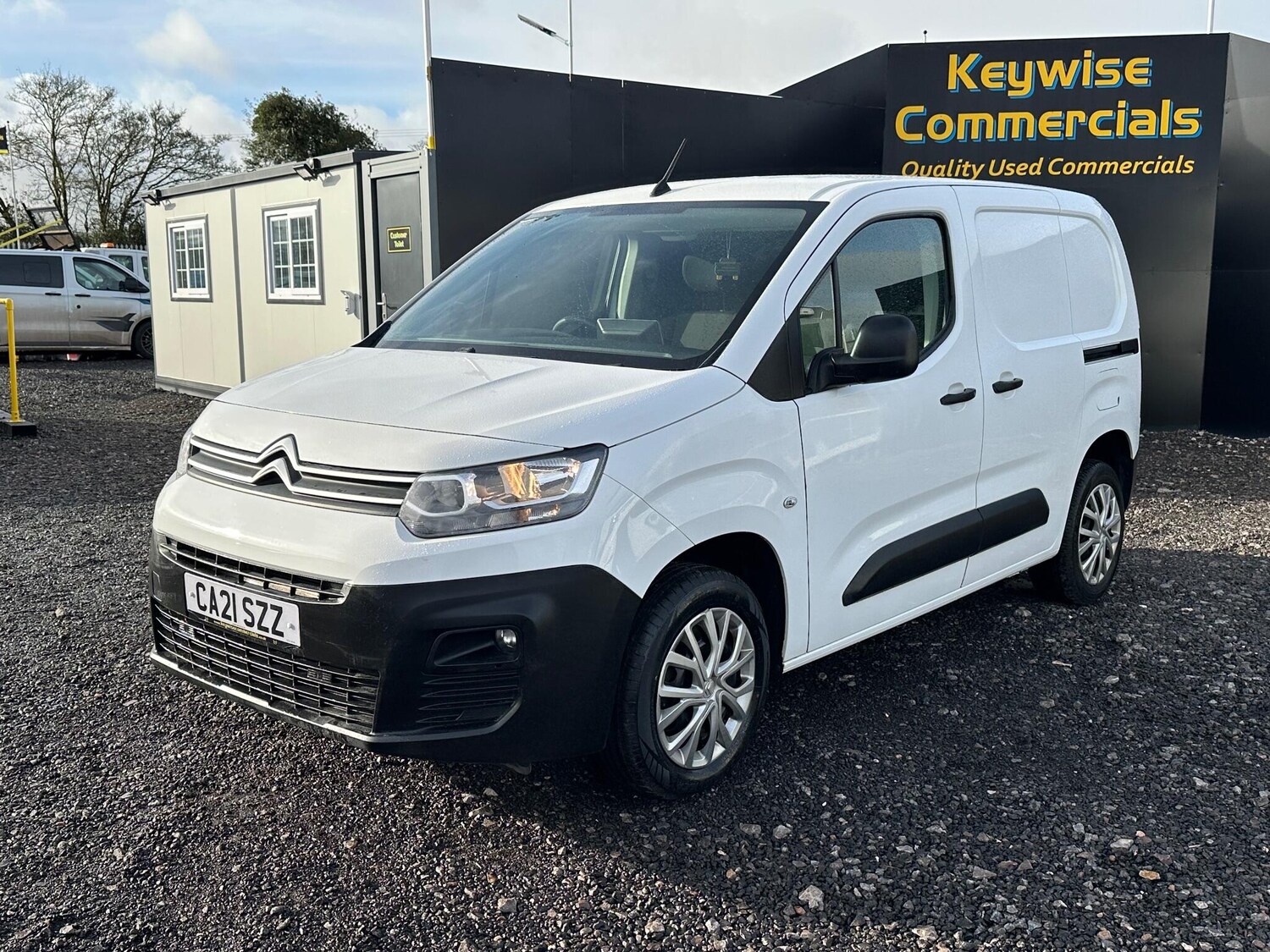 Used Citroen Berlingo 2021 for sale - 77737932: Photo 12