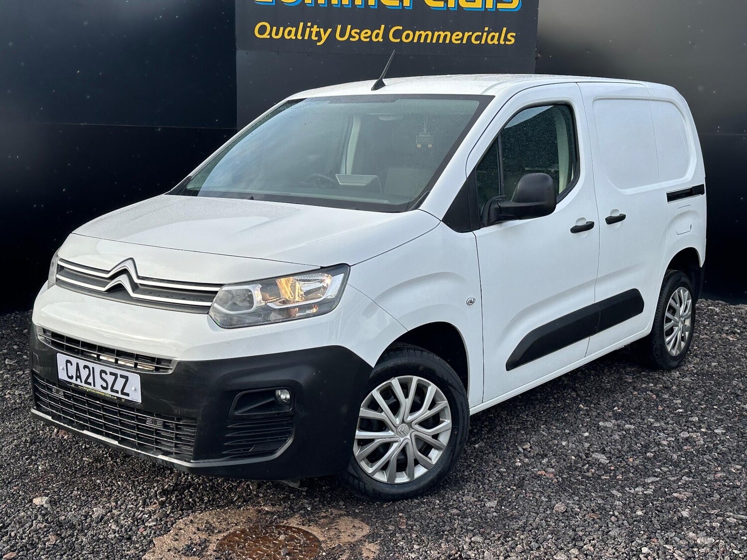 Used Citroen Berlingo 2021 for sale - 77737932: Photo 3