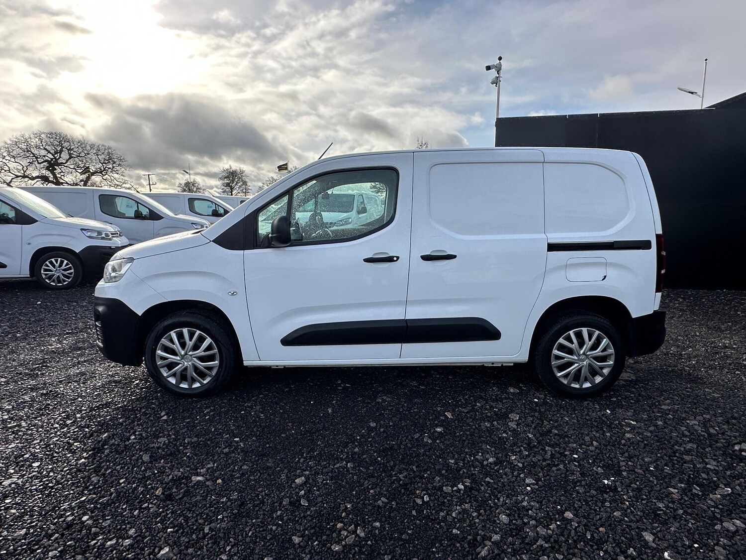 Used Citroen Berlingo 2021 for sale - 77737932: Photo 5