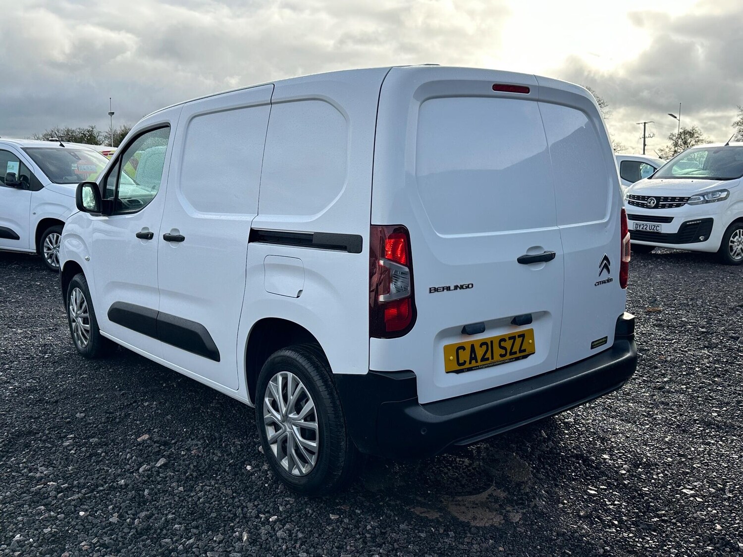 Used Citroen Berlingo 2021 for sale - 77737932: Photo 6