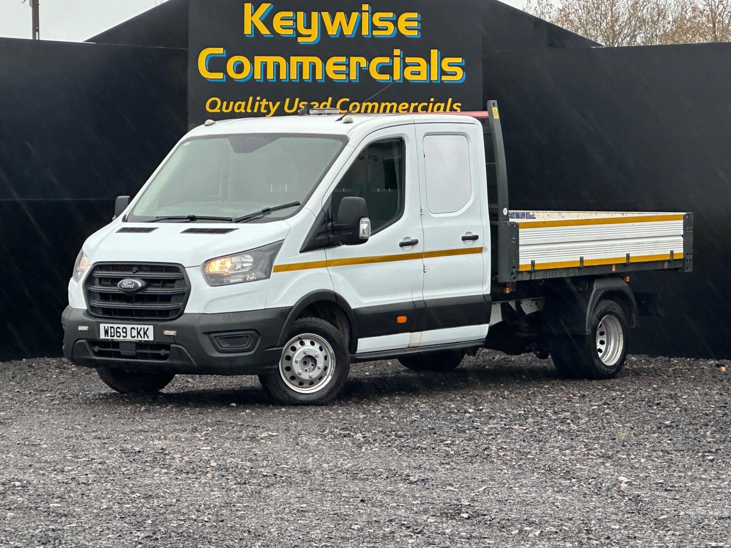 Used Ford Transit 2020 for sale - 76658770: Photo 1