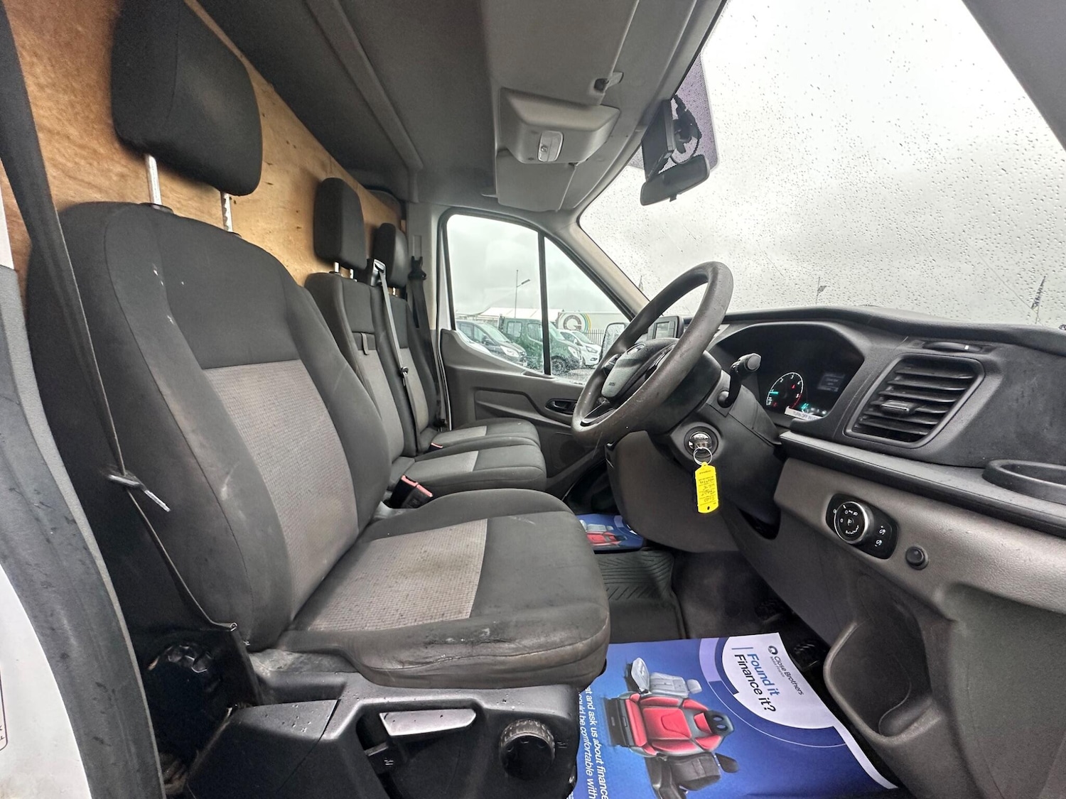 Used Ford Transit 2020 for sale - 76658770: Photo 10