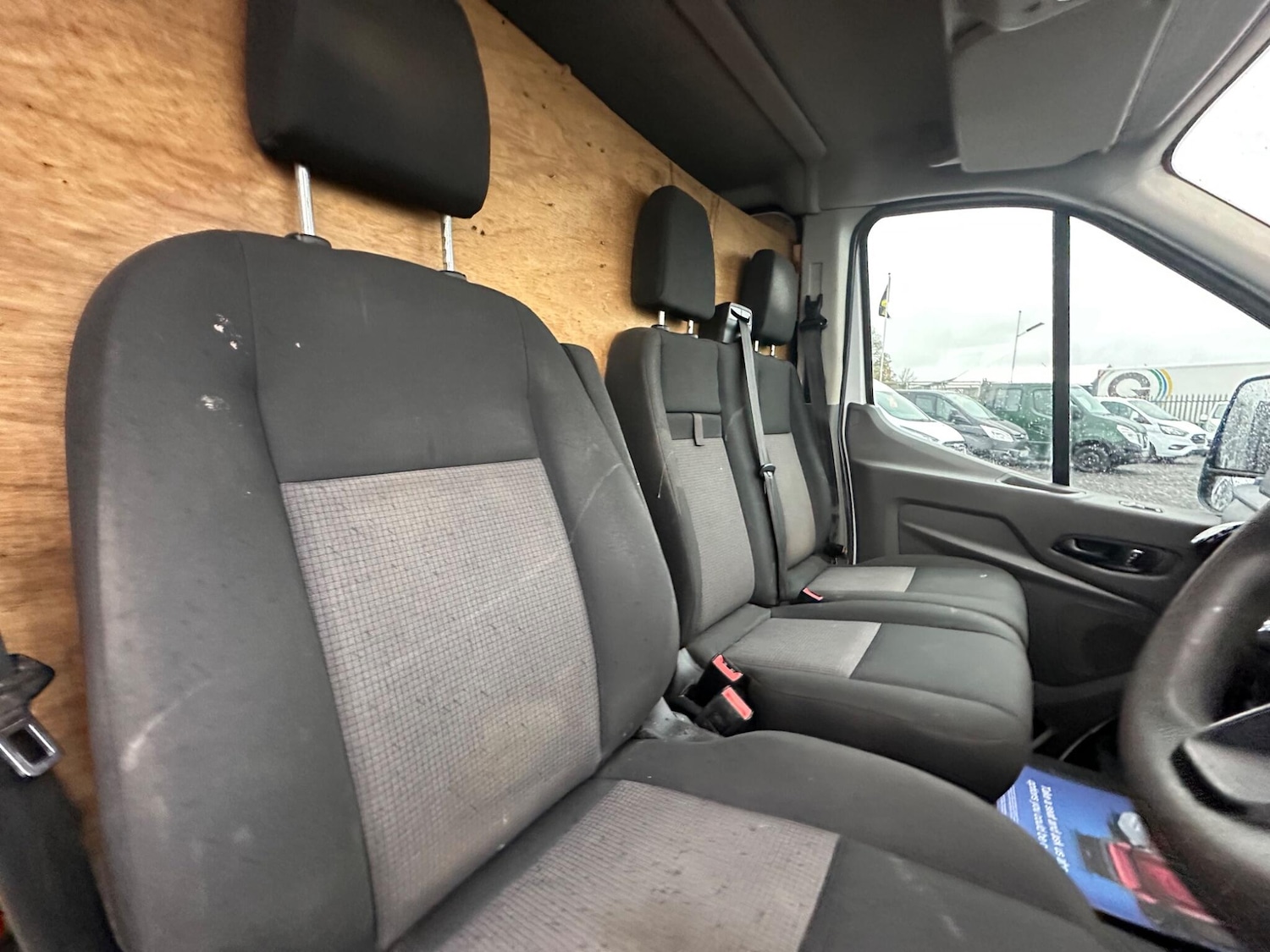 Used Ford Transit 2020 for sale - 76658770: Photo 12