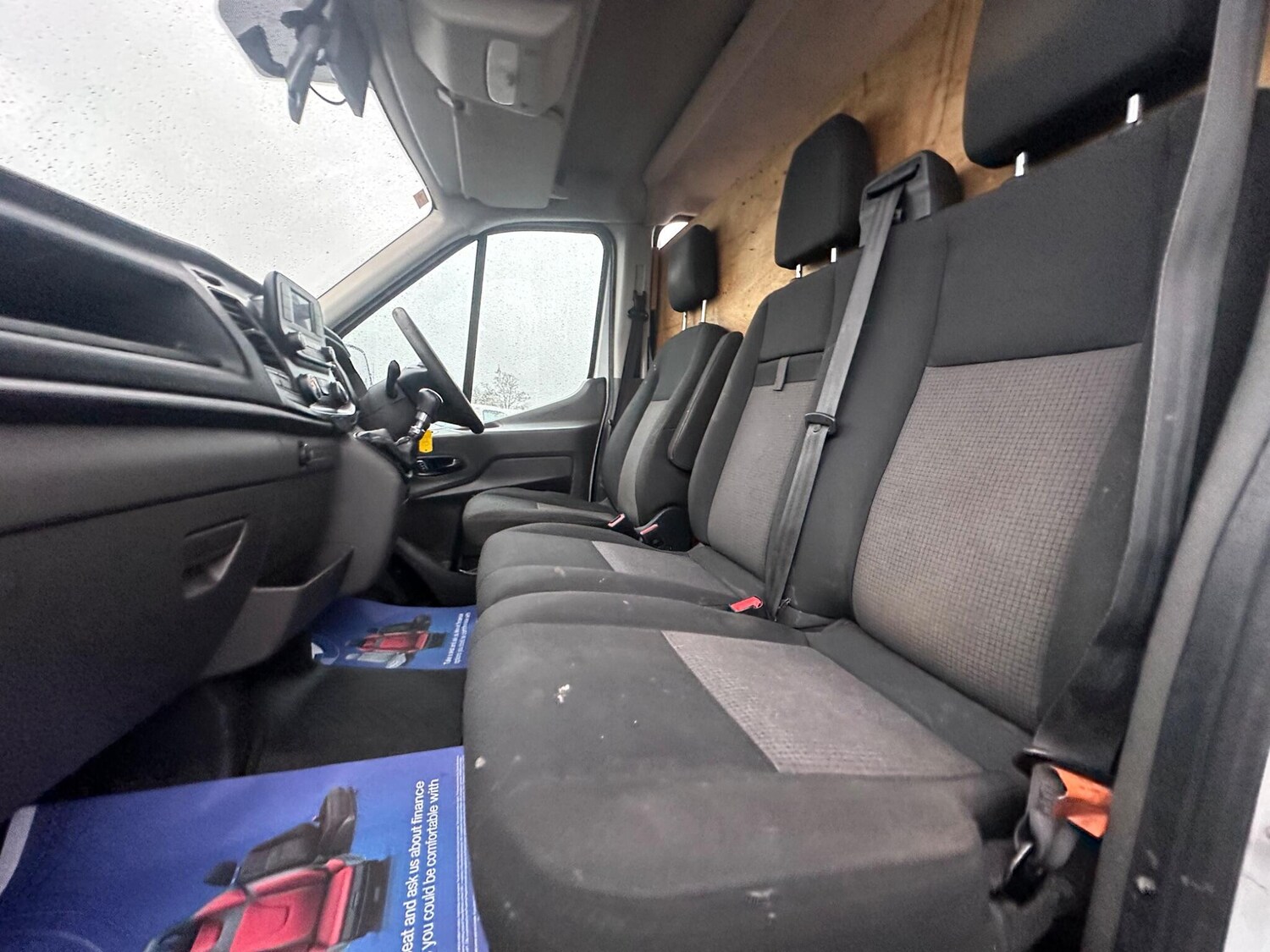 Used Ford Transit 2020 for sale - 76658770: Photo 16