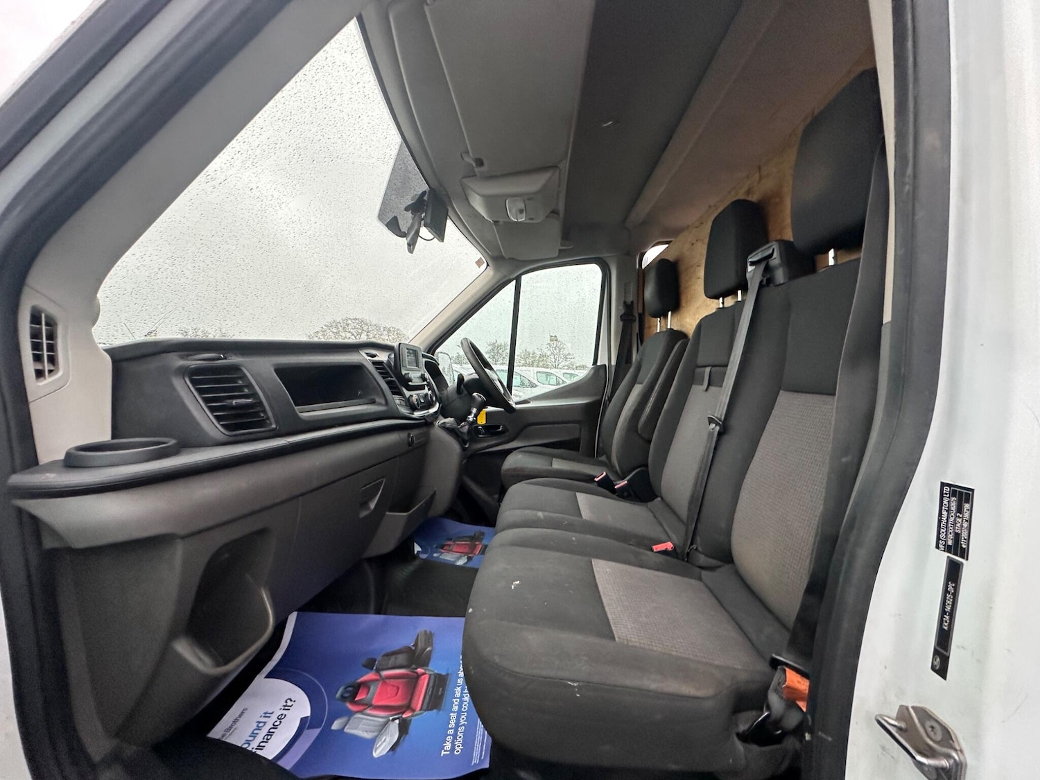 Used Ford Transit 2020 for sale - 76658770: Photo 17