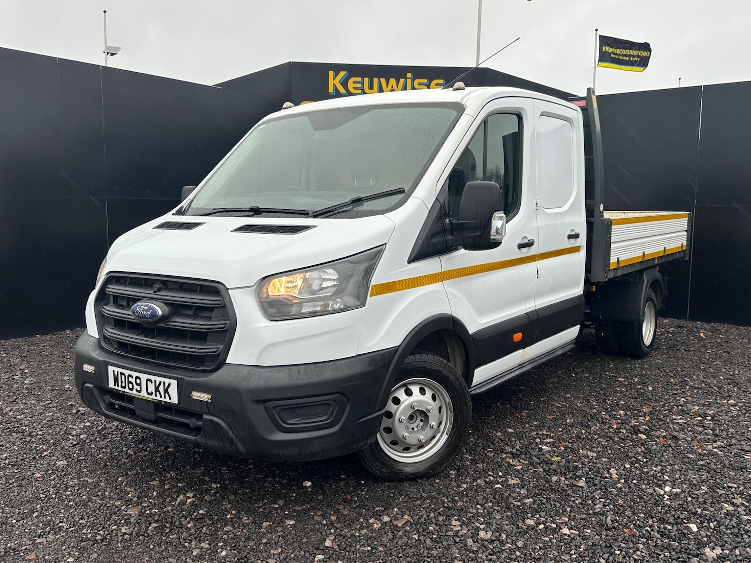 Used Ford Transit 2020 for sale - 76658770: Photo 3