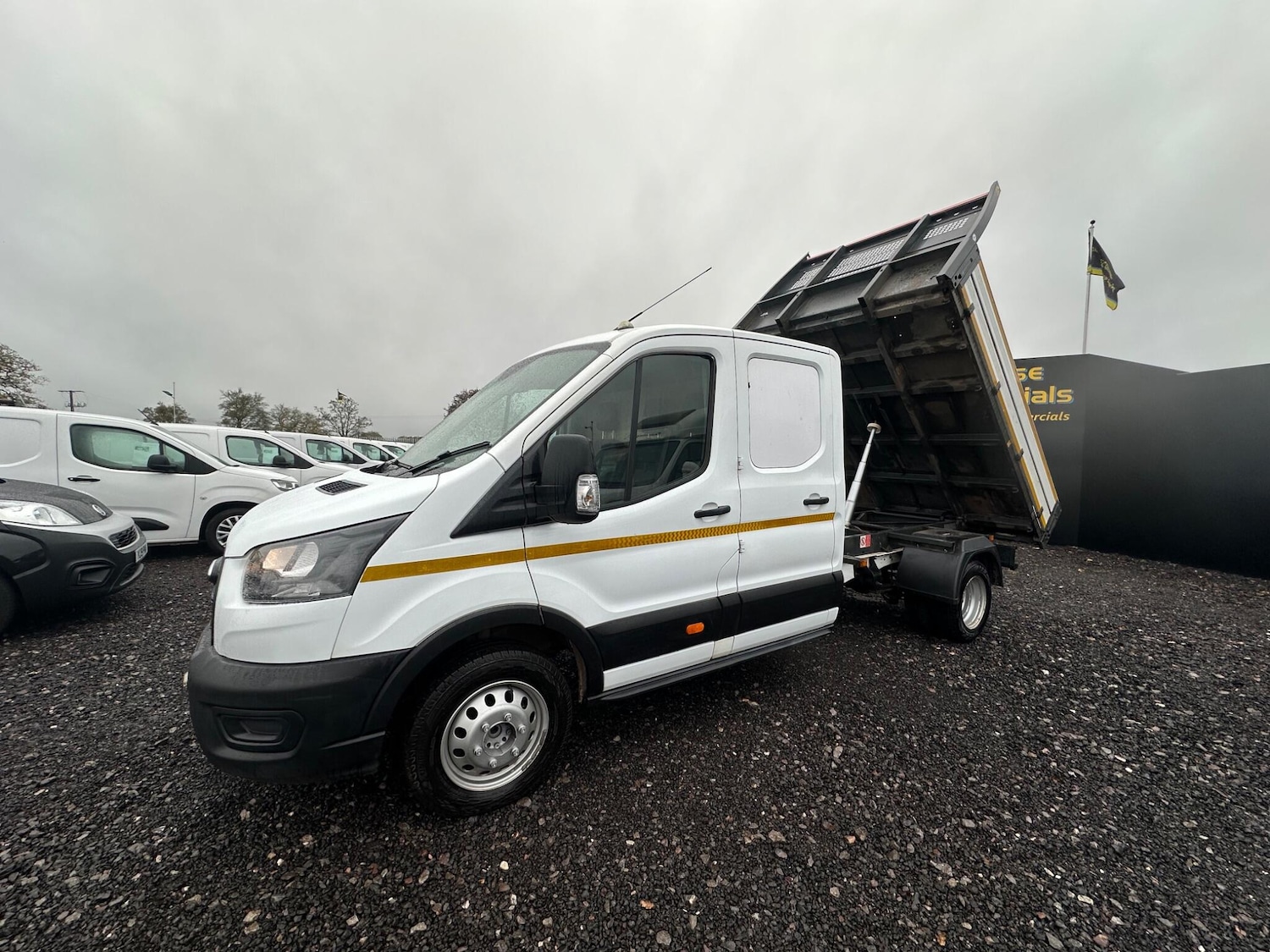 Used Ford Transit 2020 for sale - 76658770: Photo 5