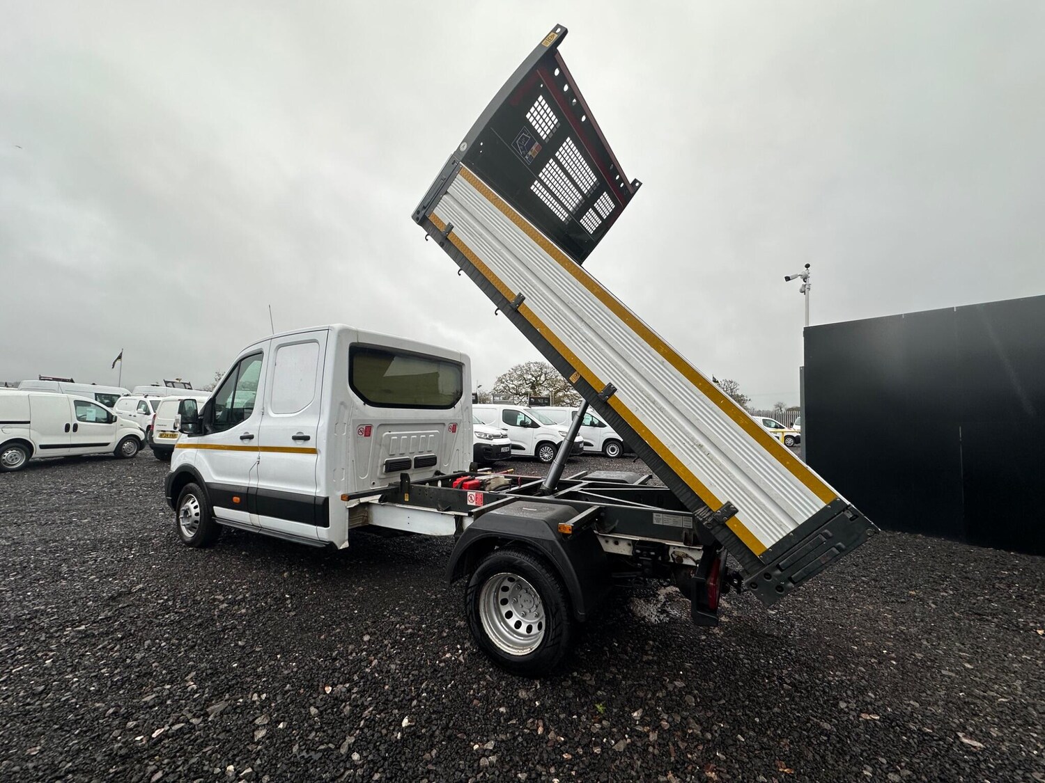 Used Ford Transit 2020 for sale - 76658770: Photo 6