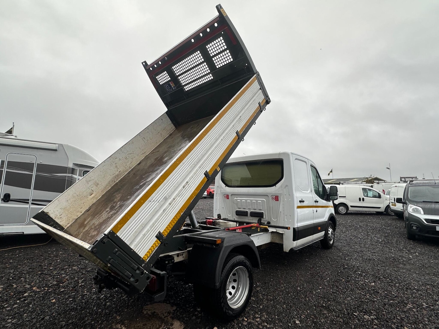 Used Ford Transit 2020 for sale - 76658770: Photo 7