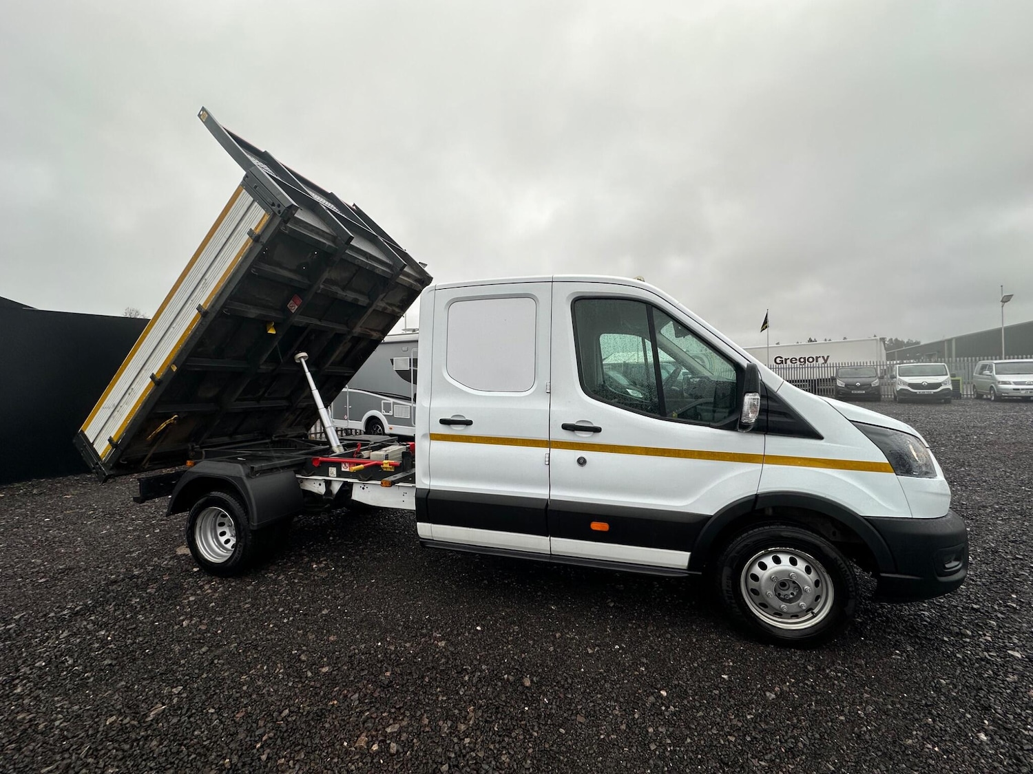 Used Ford Transit 2020 for sale - 76658770: Photo 8