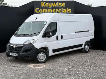 Used Vauxhall Movano 2023 for sale - 79635263: Photo