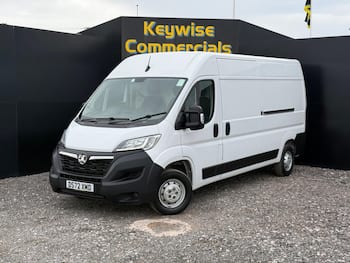 Used Vauxhall Movano 2023 for sale - 79635263: Photo