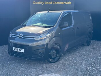 Used Citroen Dispatch 2019 for sale - 78548368: Photo