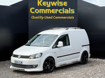 Used Volkswagen Caddy 2014 for sale - 78492439: Photo