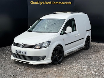 Used Volkswagen Caddy 2014 for sale - 78492439: Photo