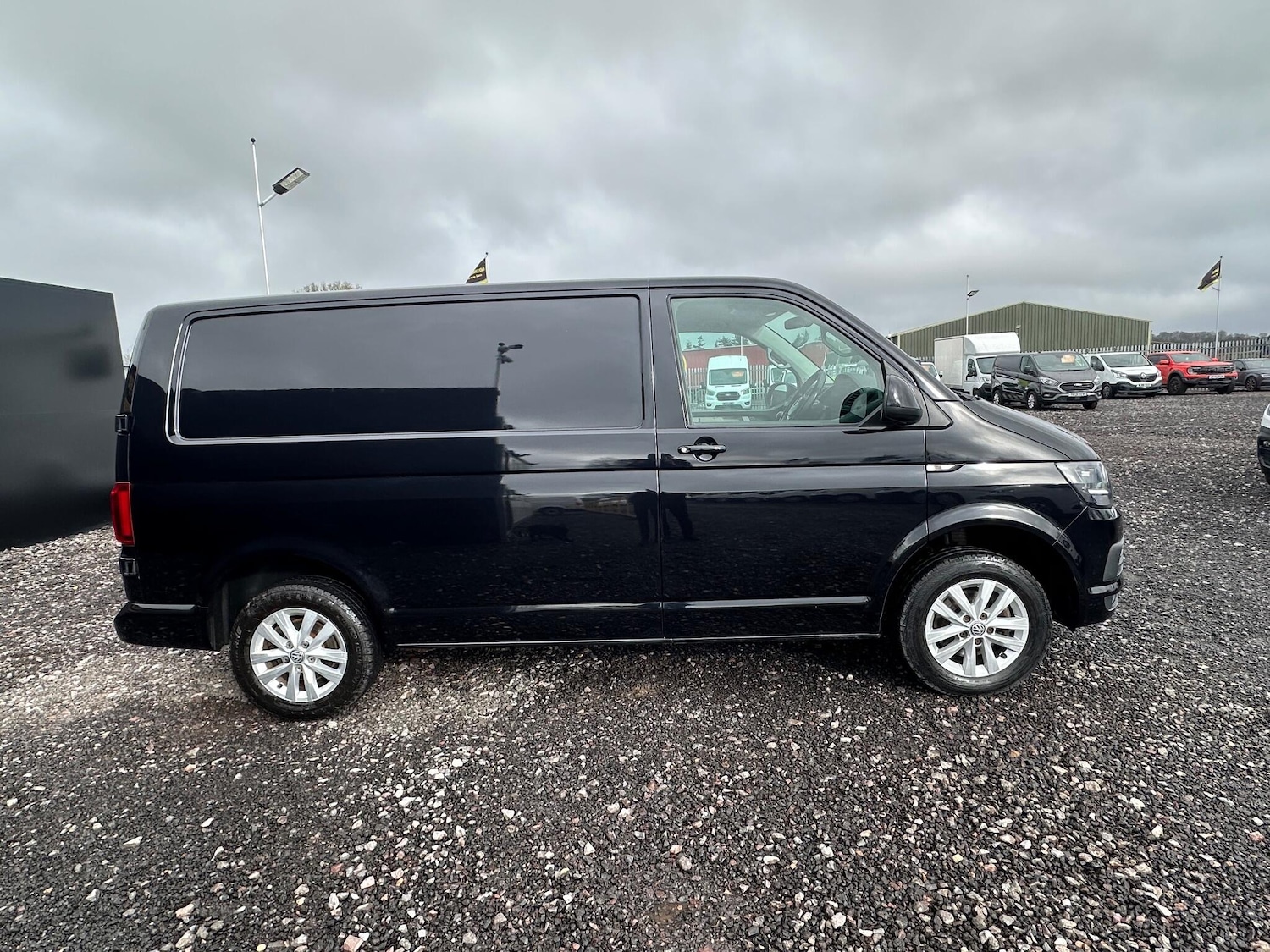 Used Volkswagen Transporter 2019 for sale - 77455181: Photo 10