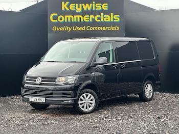 Volkswagen Transporter feature image
