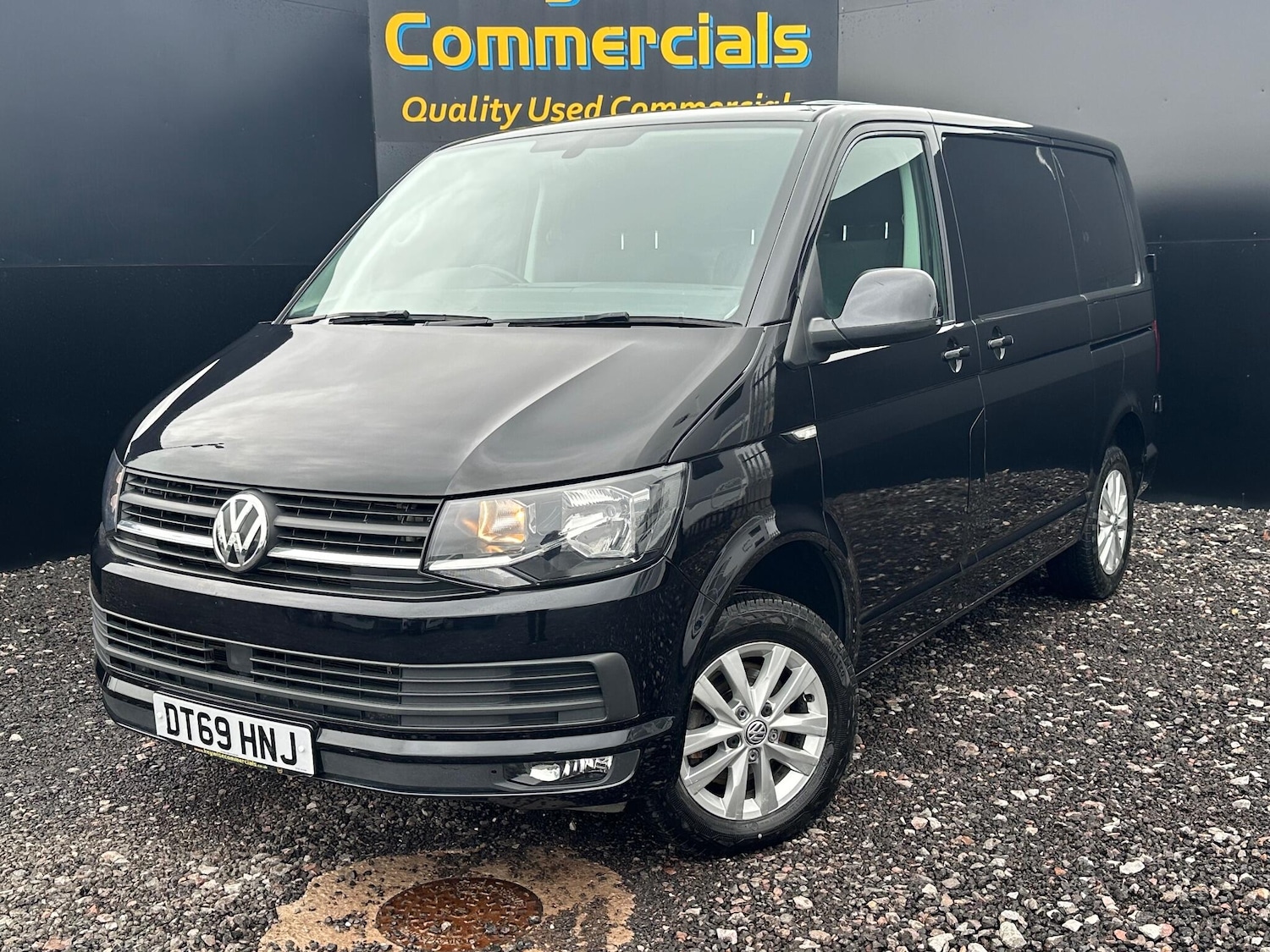 Used Volkswagen Transporter 2019 for sale - 77455181: Photo 3