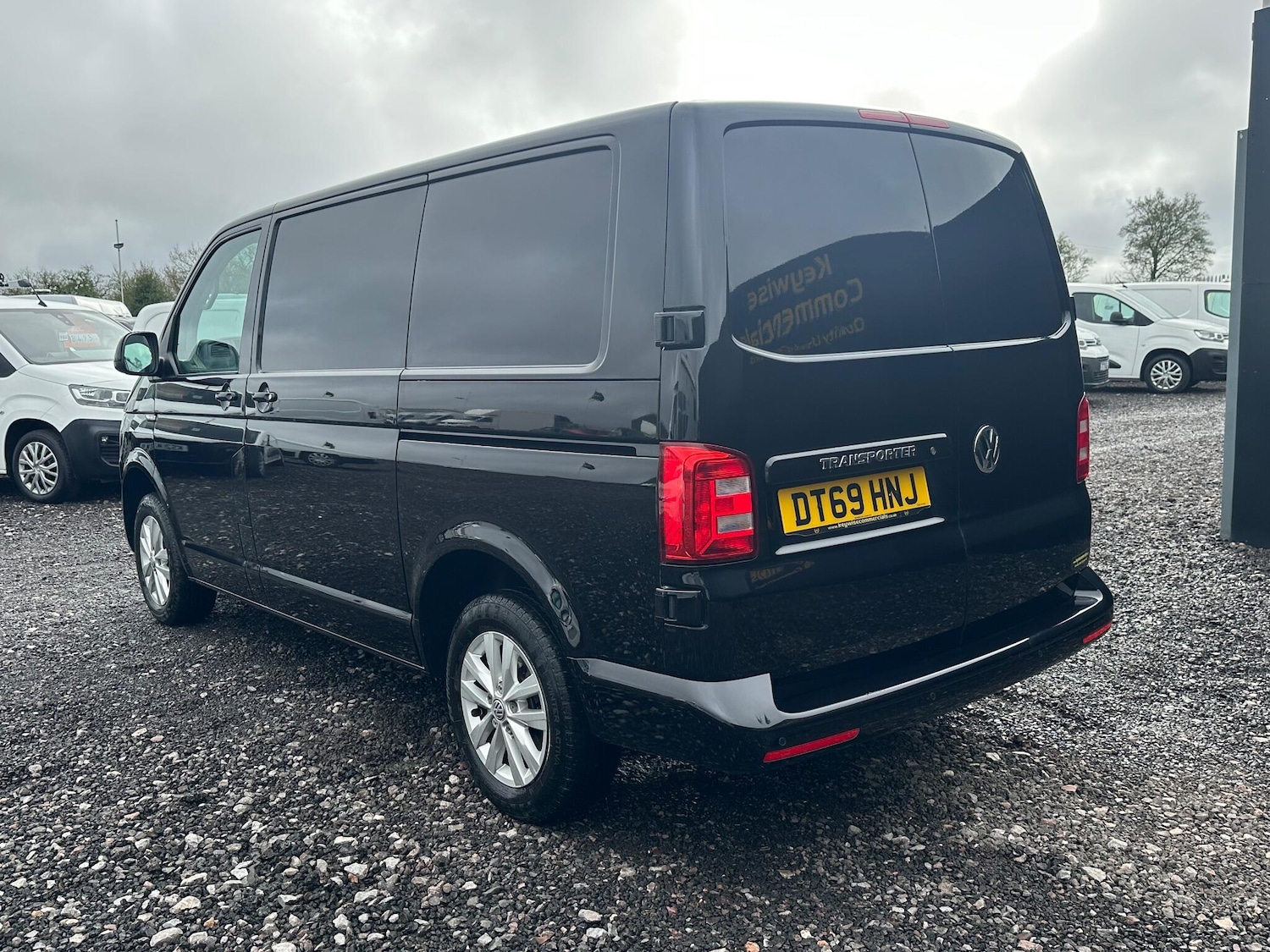 Used Volkswagen Transporter 2019 for sale - 77455181: Photo 7