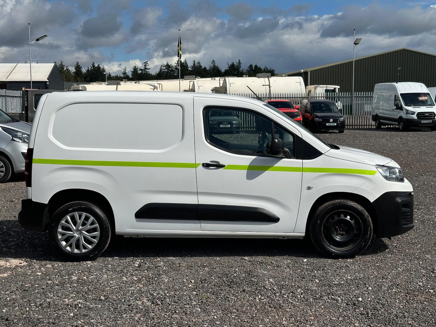 Vehicle 10
