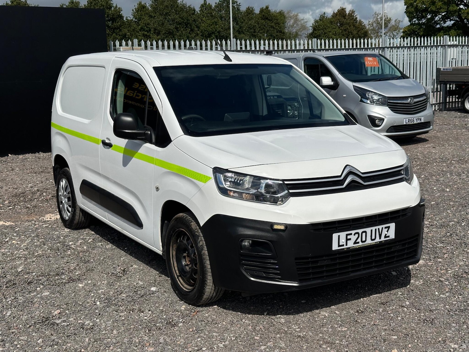 Vehicle 11