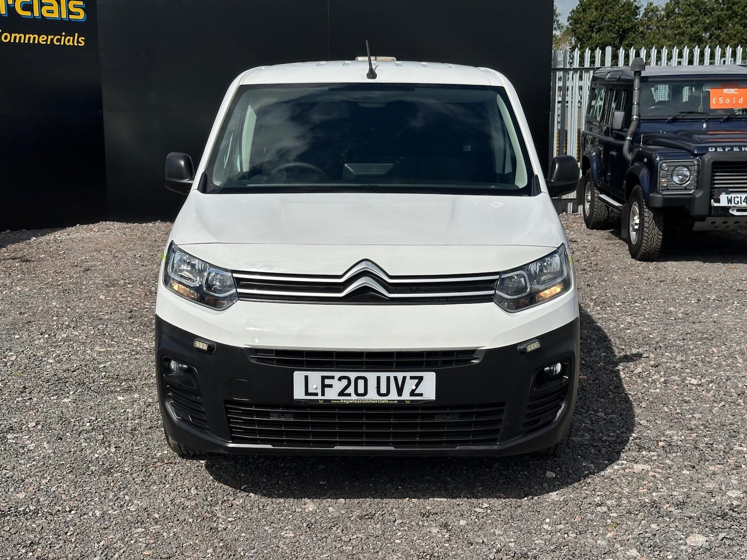 Vehicle 12