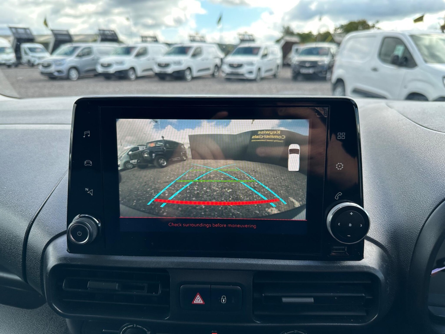 Vehicle 22