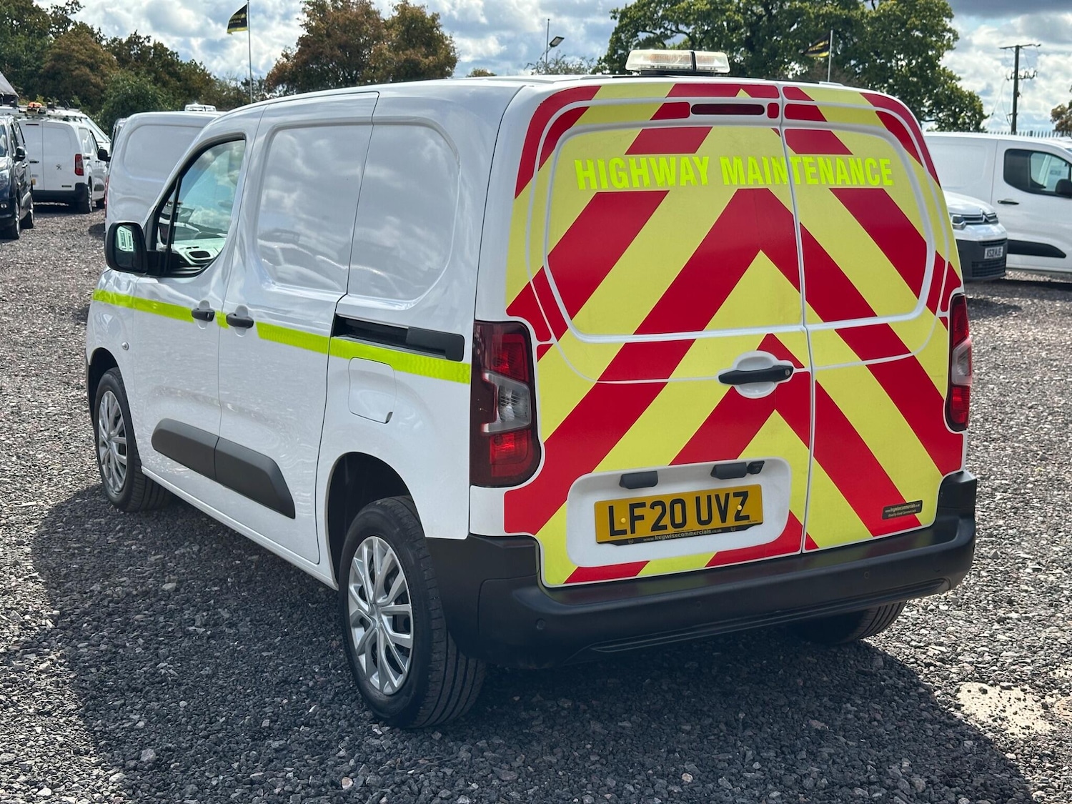 Vehicle 7