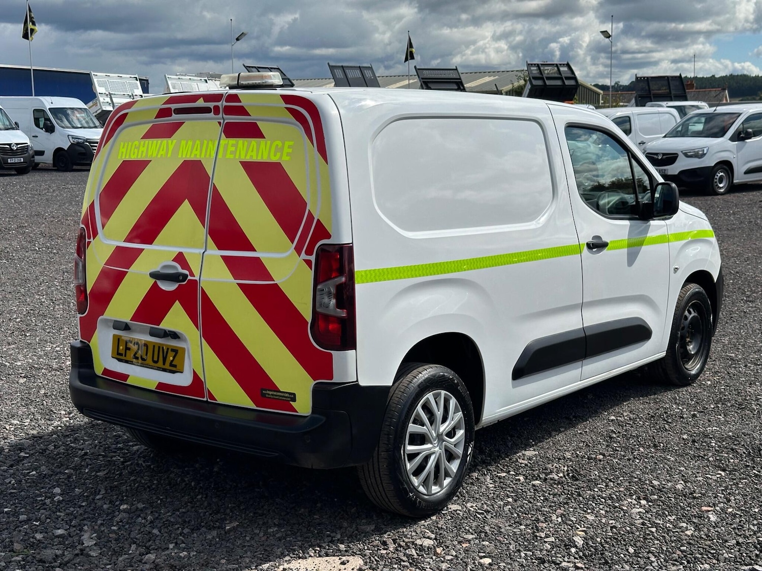 Vehicle 9