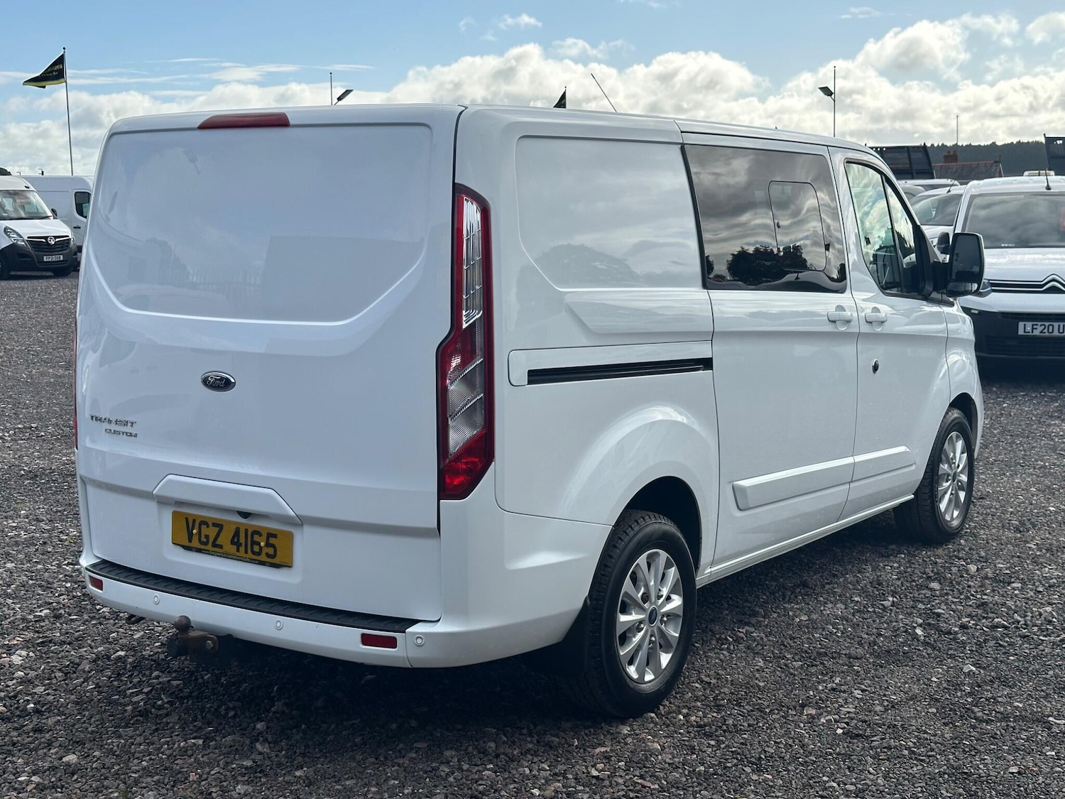 Vehicle 8