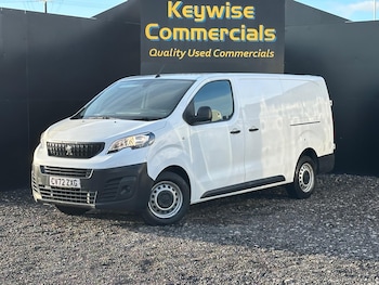 Peugeot Expert feature image