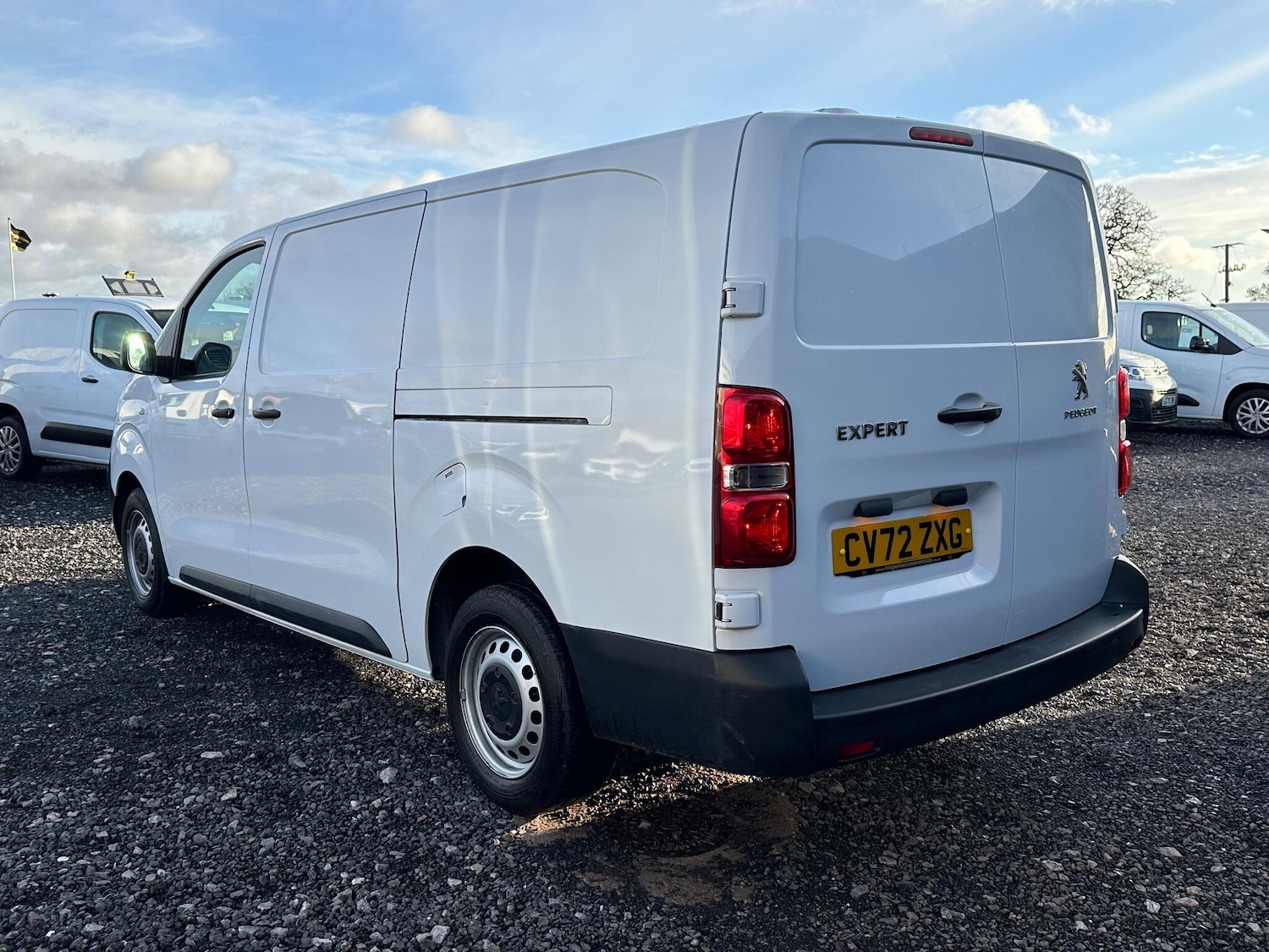 Used Peugeot Expert 2022 for sale - 77163164: Photo 7